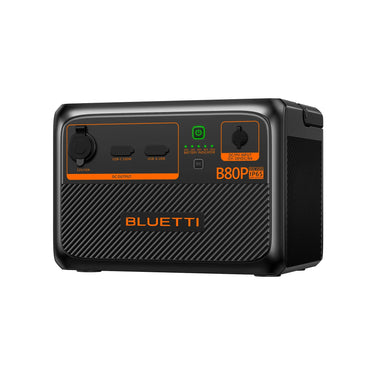 Buy BLUETTI B80P Expansion Battery (806Wh) - Mud Tracks